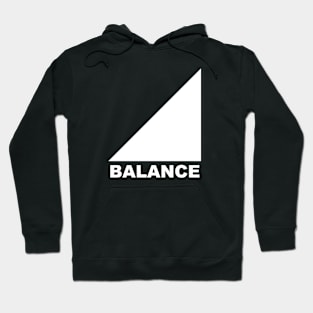 Balance Hoodie